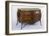 Neapolitan Chest of Drawers, Italy-null-Framed Giclee Print