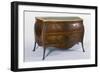 Neapolitan Chest of Drawers, Italy-null-Framed Giclee Print