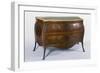 Neapolitan Chest of Drawers, Italy-null-Framed Giclee Print