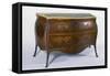 Neapolitan Chest of Drawers, Italy-null-Framed Stretched Canvas