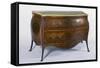 Neapolitan Chest of Drawers, Italy-null-Framed Stretched Canvas