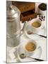 Neapolitan Coffee, Neapolitan Coffee Machine and Coffee Grinder, Naples, Campania, Italy, Europe-null-Mounted Photographic Print