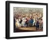 Neapolitan Festival of Madonna Dell'Arco-Giacinto Gigante-Framed Giclee Print