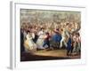 Neapolitan Festival of Madonna Dell'Arco-Giacinto Gigante-Framed Giclee Print