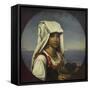 Neapolitan Girl with Fruits, 1831-Orest Adamovich Kiprensky-Framed Stretched Canvas