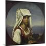 Neapolitan Girl with Fruits, 1831-Orest Adamovich Kiprensky-Mounted Giclee Print