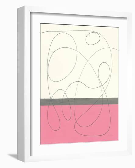 Neapolitan I-Piper Rhue-Framed Art Print