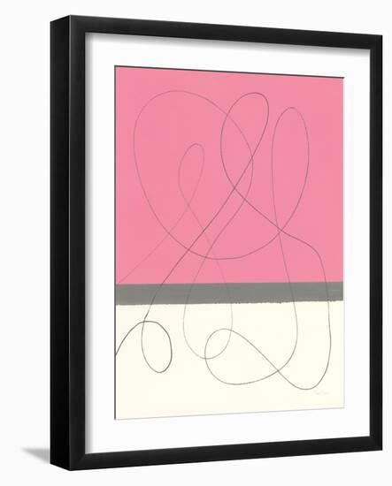 Neapolitan II-Piper Rhue-Framed Art Print