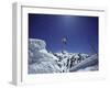 Near Alta, Utah, USA-null-Framed Premium Photographic Print