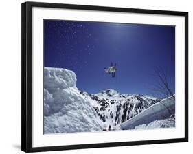 Near Alta, Utah, USA-null-Framed Photographic Print