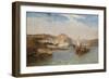 Near Amalfi, Gulf of Salerno, Italy, 1877-Arthur Joseph Meadows-Framed Giclee Print