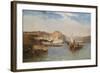 Near Amalfi, Gulf of Salerno, Italy, 1877-Arthur Joseph Meadows-Framed Giclee Print