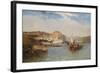 Near Amalfi, Gulf of Salerno, Italy, 1877-Arthur Joseph Meadows-Framed Giclee Print