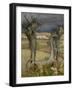 Near Amberley-Arthur Rackham-Framed Giclee Print