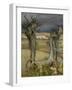 Near Amberley-Arthur Rackham-Framed Giclee Print