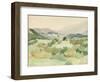 Near Ambleside, 1916-Adolphe Valette-Framed Giclee Print