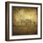 Near Amsterdam-Dawne Polis-Framed Art Print