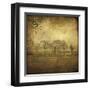 Near Amsterdam-Dawne Polis-Framed Art Print