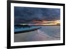 Near and Far-Viviane Fedieu Daniel-Framed Photographic Print