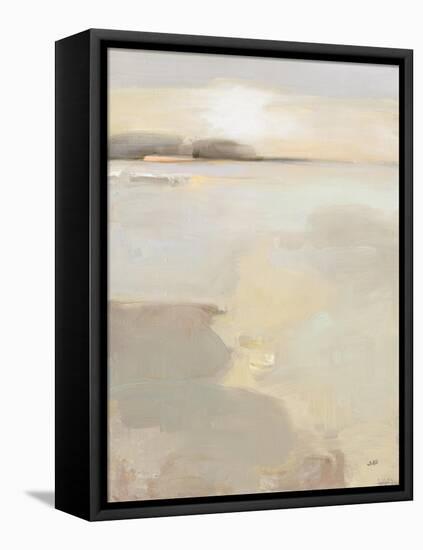Near and Far-Julia Purinton-Framed Stretched Canvas