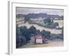 Near Applehayes-Robert Bevan-Framed Premium Giclee Print