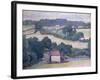 Near Applehayes-Robert Bevan-Framed Premium Giclee Print