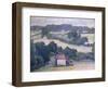 Near Applehayes-Robert Bevan-Framed Premium Giclee Print