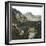 Near Archena (Spain), the Village of Ojos, Circa 1885-1890-Leon, Levy et Fils-Framed Photographic Print