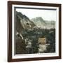 Near Archena (Spain), the Village of Ojos, Circa 1885-1890-Leon, Levy et Fils-Framed Photographic Print