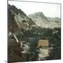 Near Archena (Spain), the Village of Ojos, Circa 1885-1890-Leon, Levy et Fils-Mounted Photographic Print