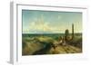 Near Atherstone-Edmund John Niemann-Framed Giclee Print