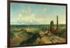 Near Atherstone-Edmund John Niemann-Framed Giclee Print