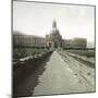 Near Azpeitia (Spain), the Sanctuary and School of Saint Ignacio De Loyola-Leon, Levy et Fils-Mounted Photographic Print