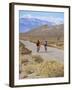 Near Big Pine, California, USA-null-Framed Premium Photographic Print