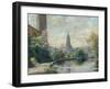 Near Bingley-Frederick Stead-Framed Giclee Print