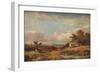 Near Bognor, 1860, (1923)-Alfred Vickers-Framed Giclee Print