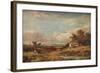 Near Bognor, 1860, (1923)-Alfred Vickers-Framed Giclee Print