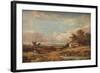 Near Bognor, 1860, (1923)-Alfred Vickers-Framed Giclee Print