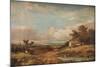 Near Bognor, 1860, (1923)-Alfred Vickers-Mounted Giclee Print