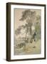 Near Brandsby, Yorkshire, 1865-John Sell Cotman-Framed Giclee Print