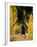 Near Brockway, California, USA-null-Framed Photographic Print