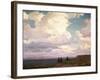 Near Canyon De Chelly-Edgar Payne-Framed Art Print