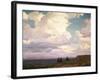 Near Canyon De Chelly-Edgar Payne-Framed Art Print