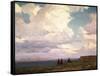 Near Canyon De Chelly-Edgar Payne-Framed Stretched Canvas