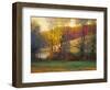 Near Creamore-Athanase Pell-Framed Giclee Print