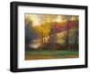 Near Creamore-Athanase Pell-Framed Giclee Print