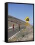 Near Death Valley, California, USA-null-Framed Stretched Canvas