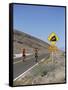 Near Death Valley, California, USA-null-Framed Stretched Canvas