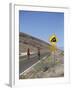 Near Death Valley, California, USA-null-Framed Photographic Print