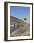 Near Death Valley, California, USA-null-Framed Photographic Print